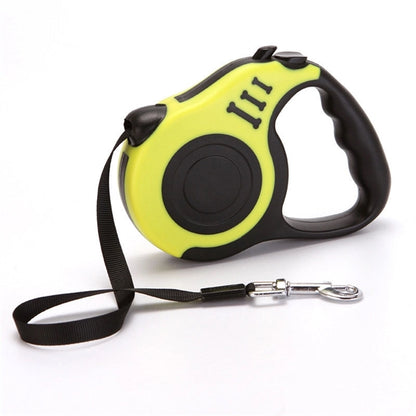 Retractable Dog Rope Pet Leash