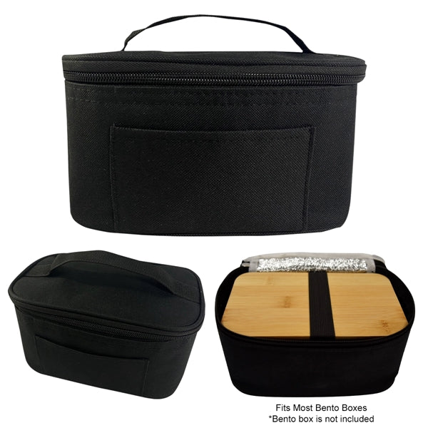 Insulated Bento Box Carrying Case