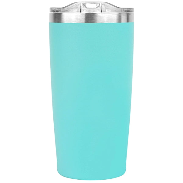 Wolverine 20 oz Tumbler Powder Coated And Copper Lining