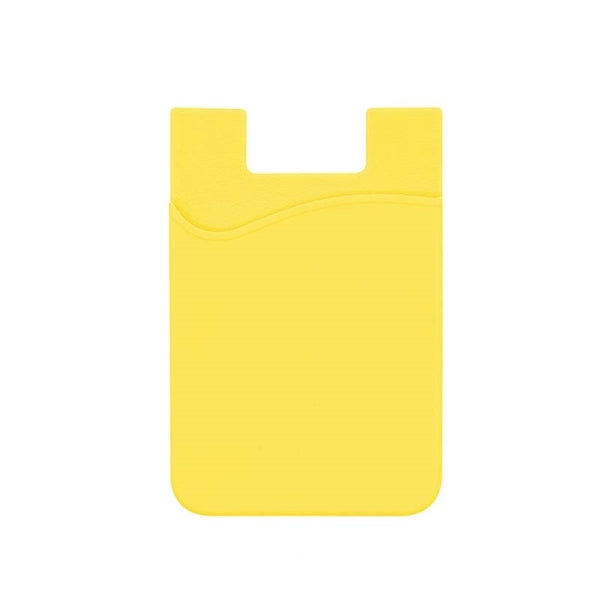 Silicone Cell Phone Wallet