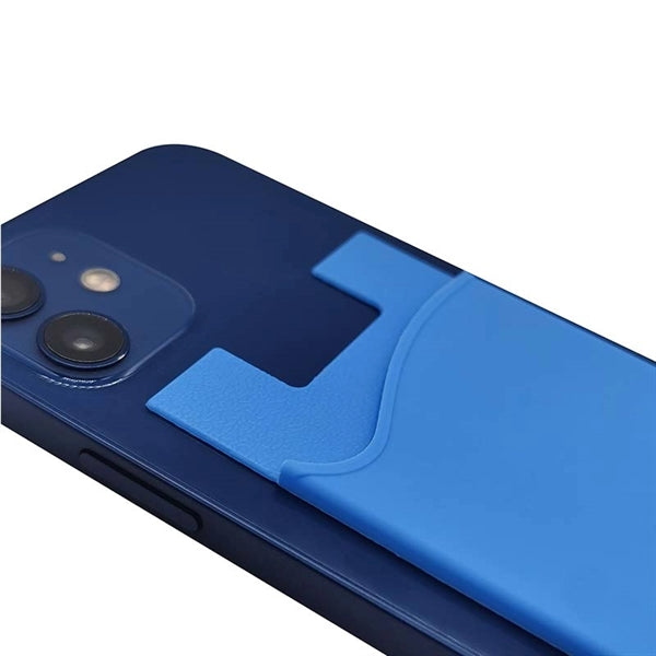 Silicone Cell Phone Wallet