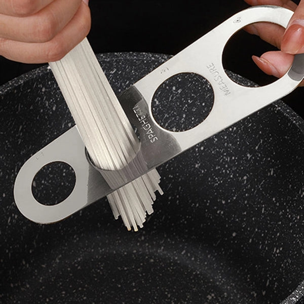 Pasta Measurement