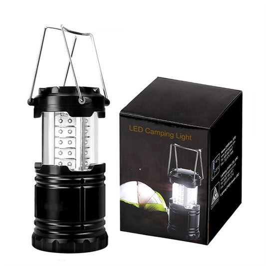 battery powered lamp