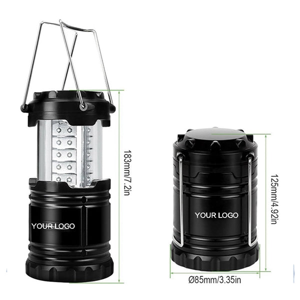 battery powered lamp