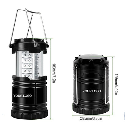 battery powered lamp
