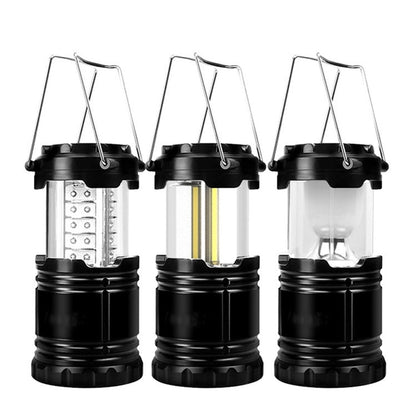 battery powered lamp
