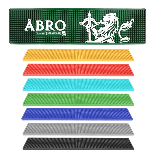 PVC Rubber Rail Mat