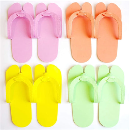Eva Disposable Pedicure Slippers
