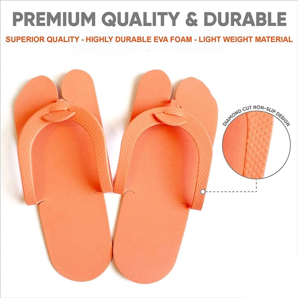 Eva Disposable Pedicure Slippers