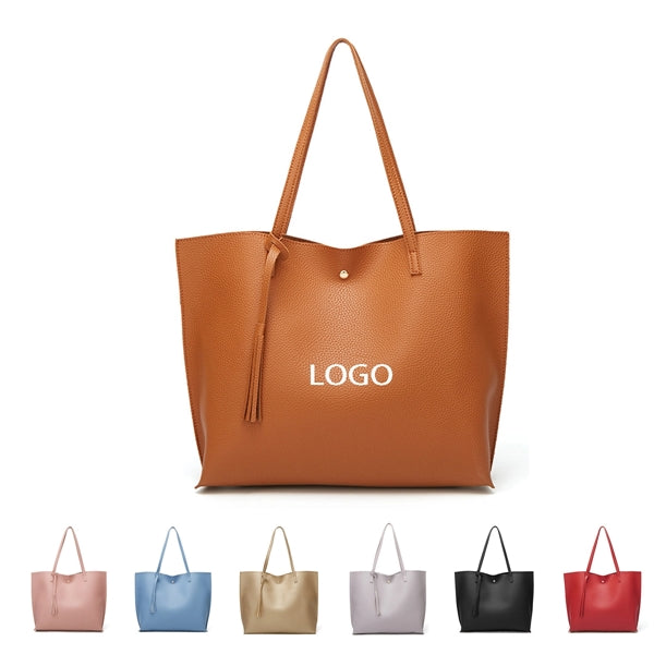 Soft Leather Shoulder Bag