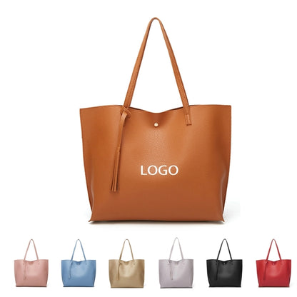 Soft Leather Shoulder Bag