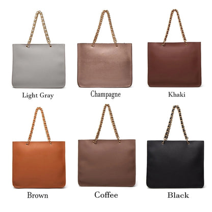 Soft Leather Shoulder Bag