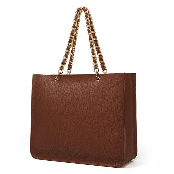 Soft Leather Shoulder Bag