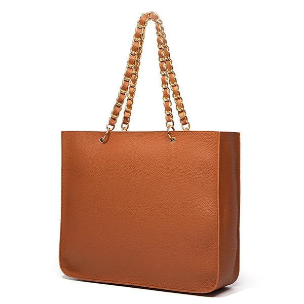 Soft Leather Shoulder Bag