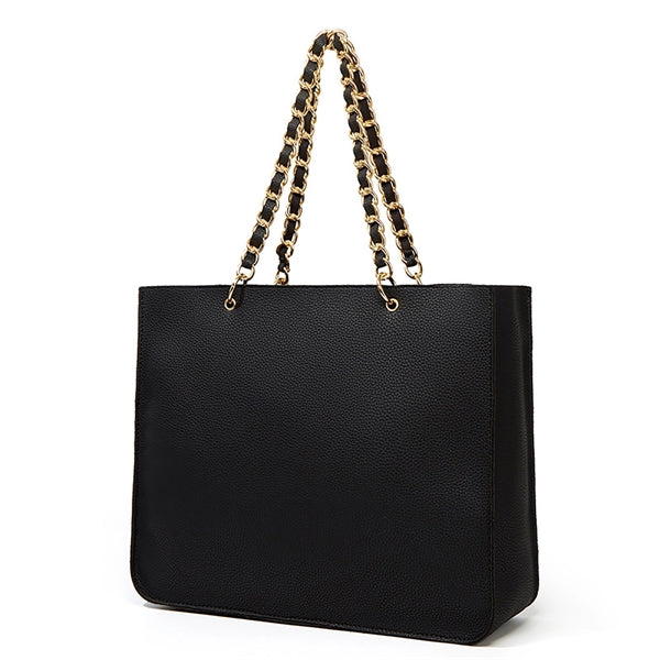 Soft Leather Shoulder Bag