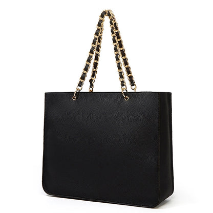 Soft Leather Shoulder Bag