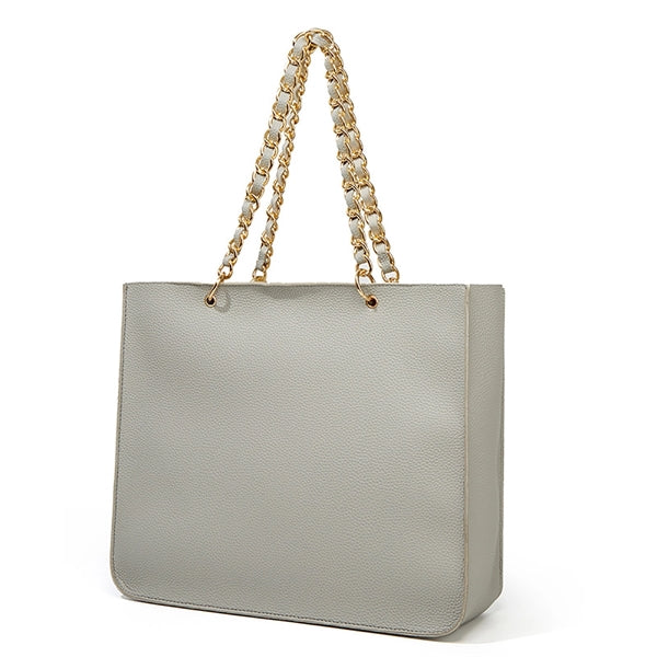 Soft Leather Shoulder Bag