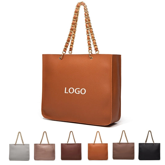 Soft Leather Shoulder Bag