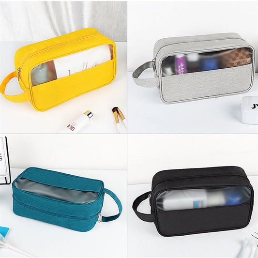 Portable cosmetic bag