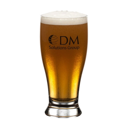 Fergus Pub Glass - Imprinted