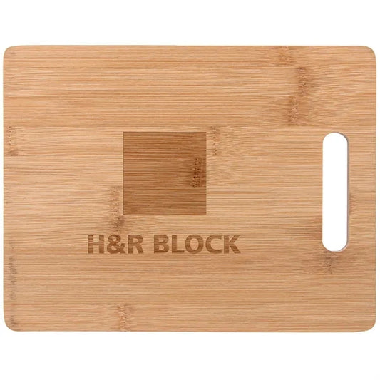 The Ingham Large Bamboo Cutting Board