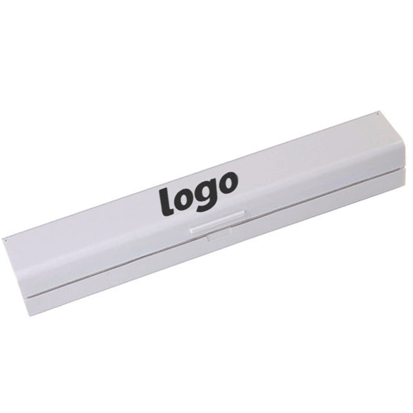 Refillable Wrap Dispenser