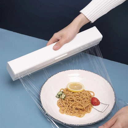 Refillable Wrap Dispenser