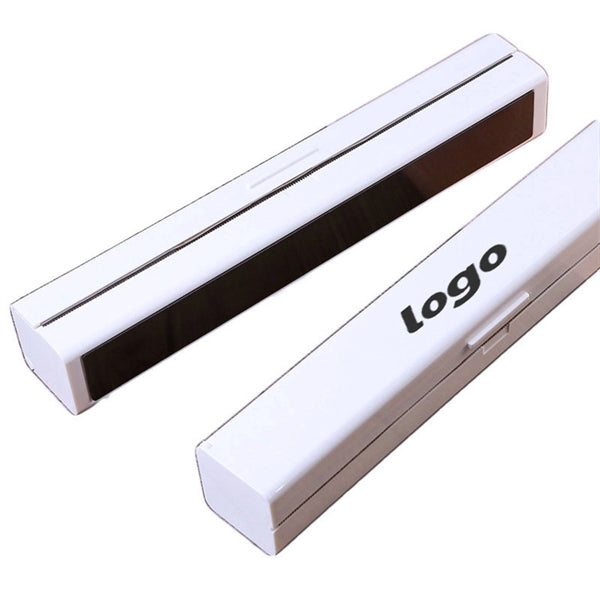 Refillable Wrap Dispenser