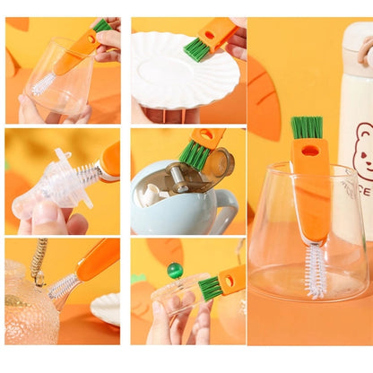 Mini Crevice Cleaning Brush