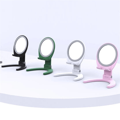 Phone Stand with Mirror