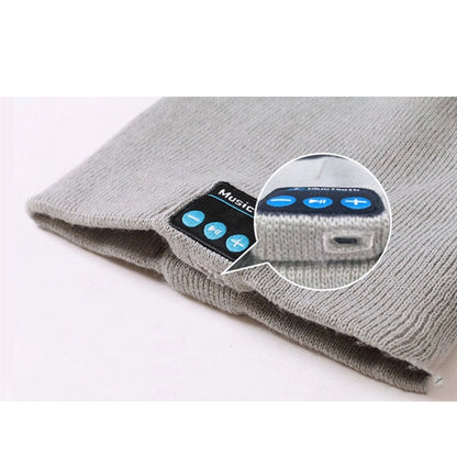 Bluetooth Beanie Hat