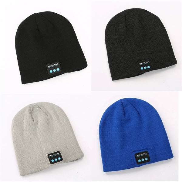 Bluetooth Beanie Hat