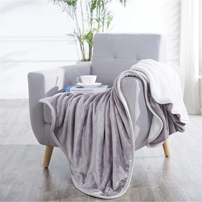 Warm Cape Blanket