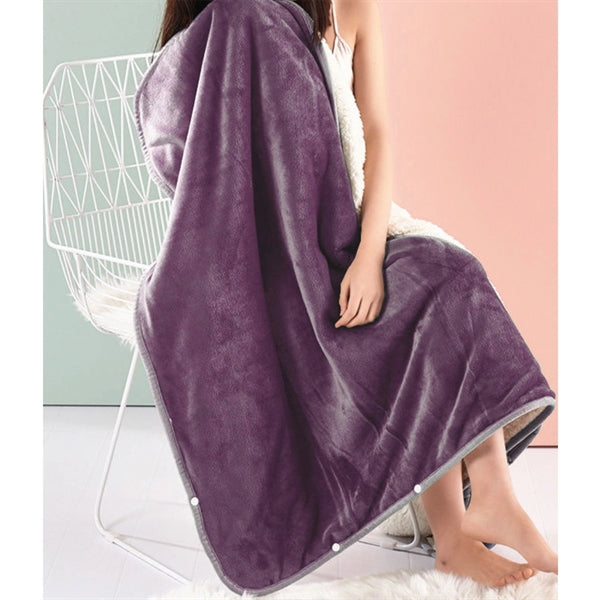 Warm Cape Blanket