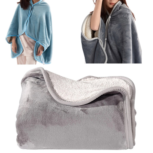Warm Cape Blanket