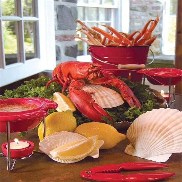 Metal Lobster Claw Crackers
