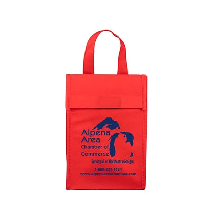6-1/2" x 9" x 3 1/2"- BAG-IT Value Priced Lightweight Bag