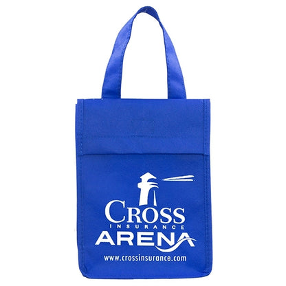 6-1/2" x 9" x 3 1/2"- BAG-IT Value Priced Lightweight Bag