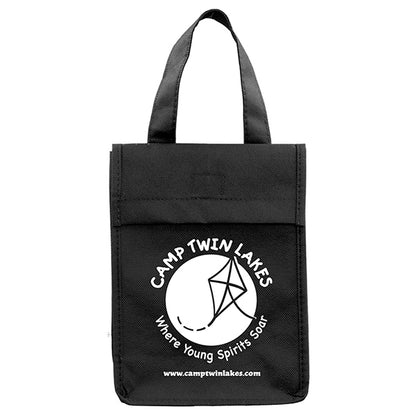 6-1/2" x 9" x 3 1/2"- BAG-IT Value Priced Lightweight Bag