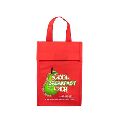 6-1/2" x 9" x 3 1/2"- BAG-IT Value Priced Lightweight Bag