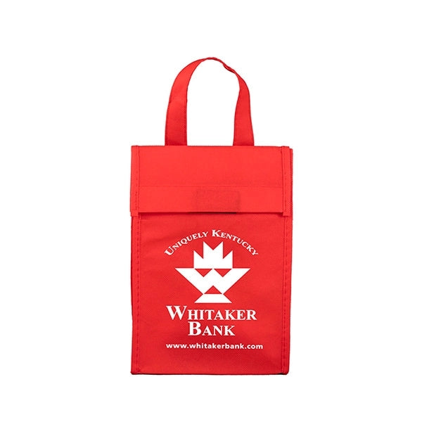 6-1/2" x 9" x 3 1/2"- BAG-IT Value Priced Lightweight Bag