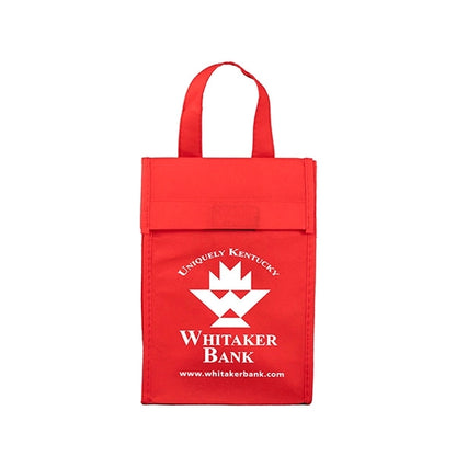 6-1/2" x 9" x 3 1/2"- BAG-IT Value Priced Lightweight Bag