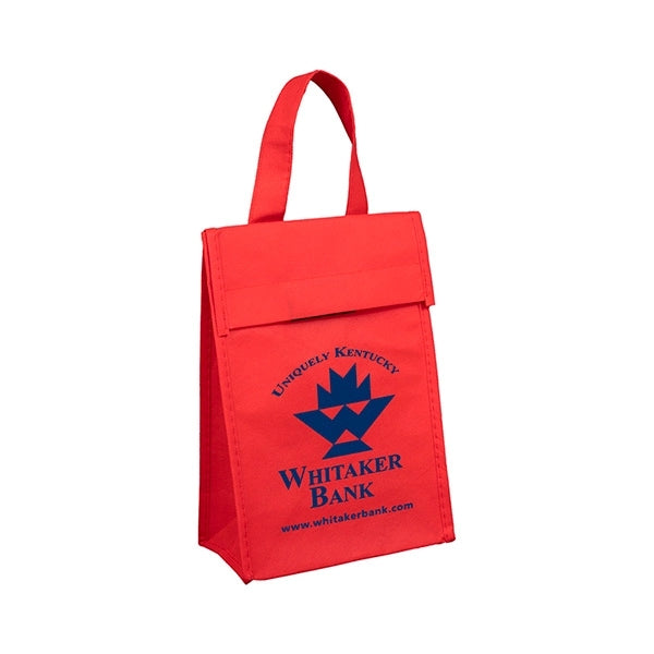 6-1/2" x 9" x 3 1/2"- BAG-IT Value Priced Lightweight Bag