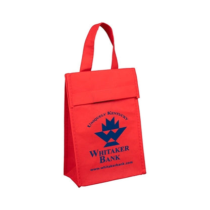 6-1/2" x 9" x 3 1/2"- BAG-IT Value Priced Lightweight Bag