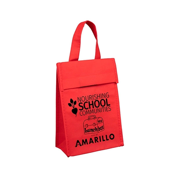 6-1/2" x 9" x 3 1/2"- BAG-IT Value Priced Lightweight Bag