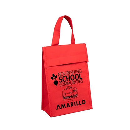 6-1/2" x 9" x 3 1/2"- BAG-IT Value Priced Lightweight Bag