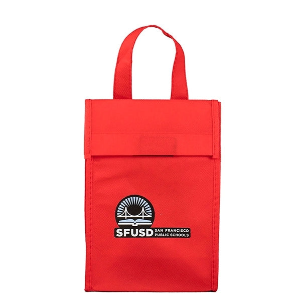 6-1/2" x 9" x 3 1/2"- BAG-IT Value Priced Lightweight Bag