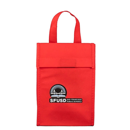 6-1/2" x 9" x 3 1/2"- BAG-IT Value Priced Lightweight Bag