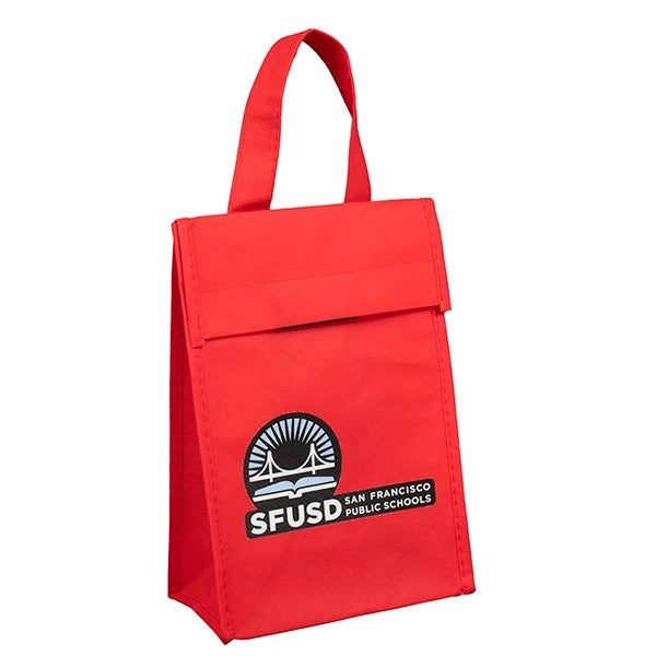 6-1/2" x 9" x 3 1/2"- BAG-IT Value Priced Lightweight Bag