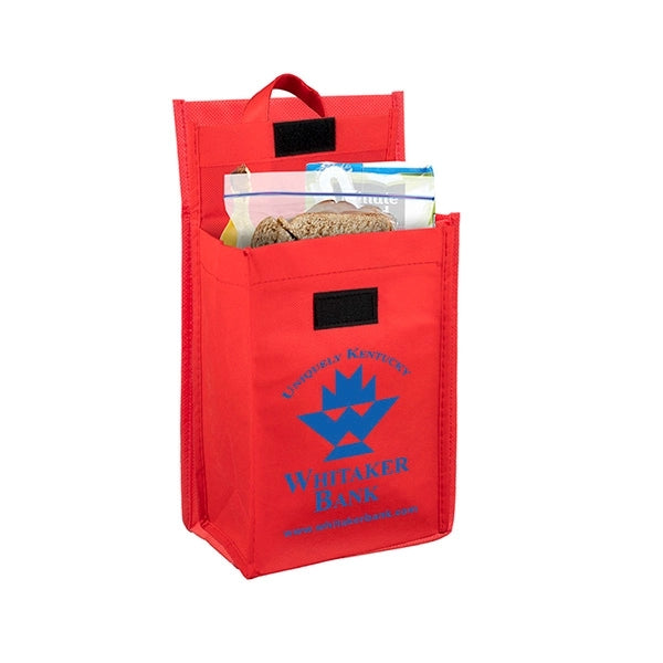 6-1/2" x 9" x 3 1/2"- BAG-IT Value Priced Lightweight Bag